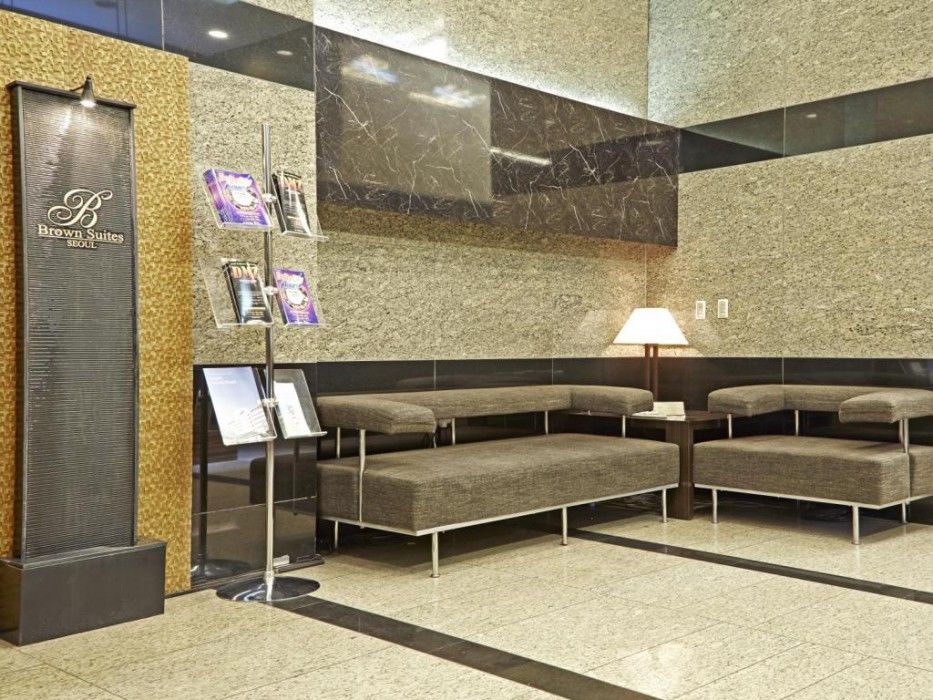 Brown Suites Residence Seoel Buitenkant foto